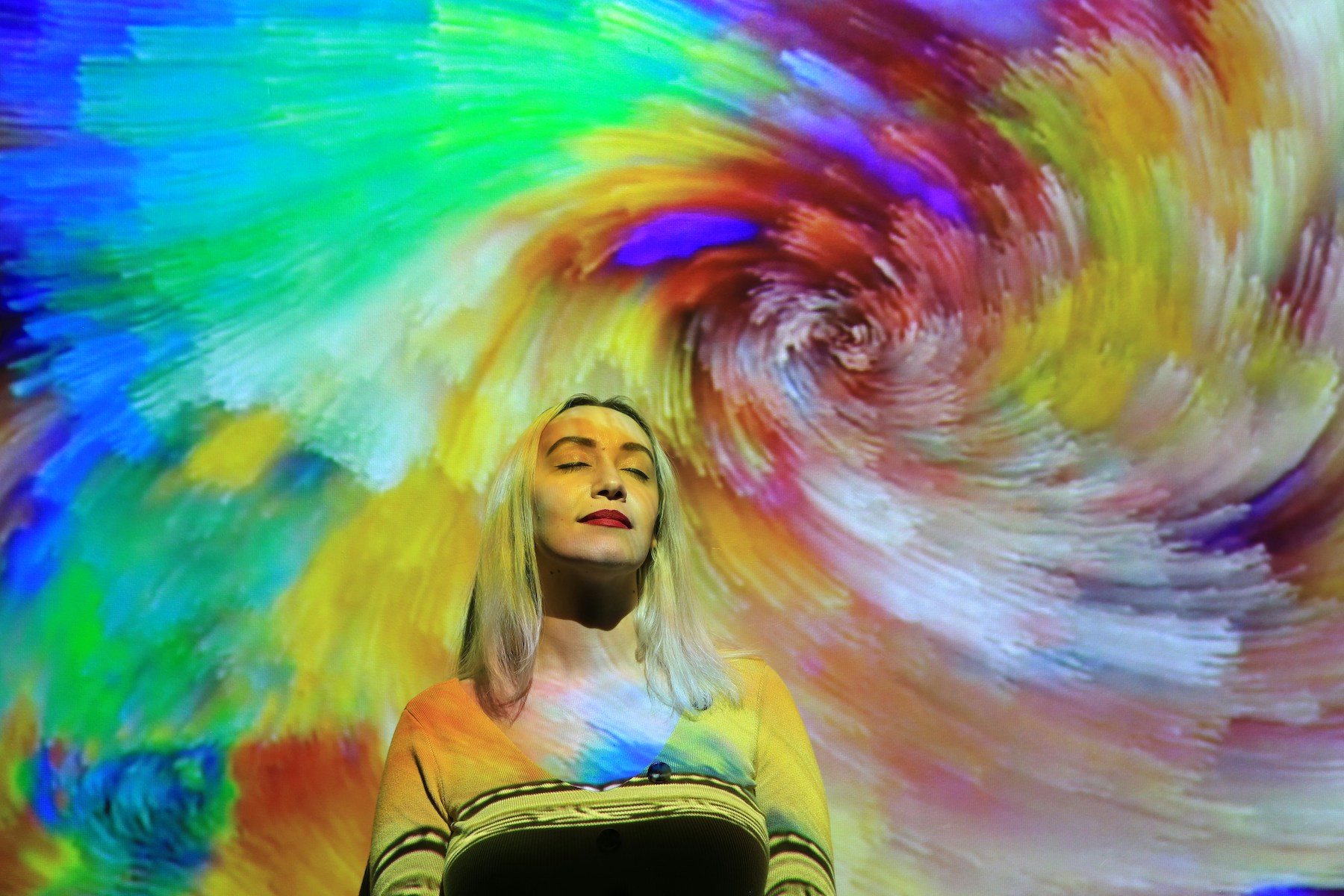 psychedelic photo | Las Vegas Center for Psychedelic Therapy