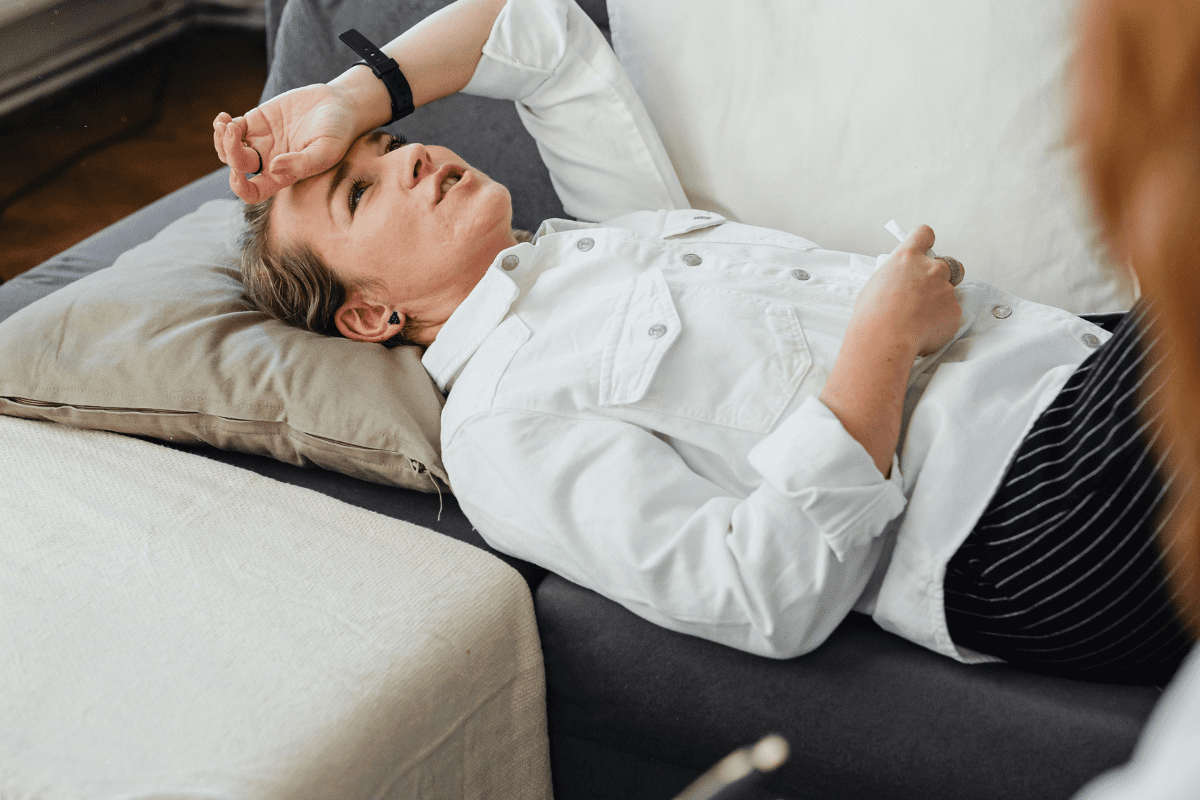 How does ketamine therapy work