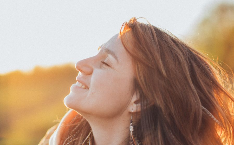 Woman experiencing positive effects of Ketamine Assisted Therapy | Las Vegas Center for Psychedelic Therapy
