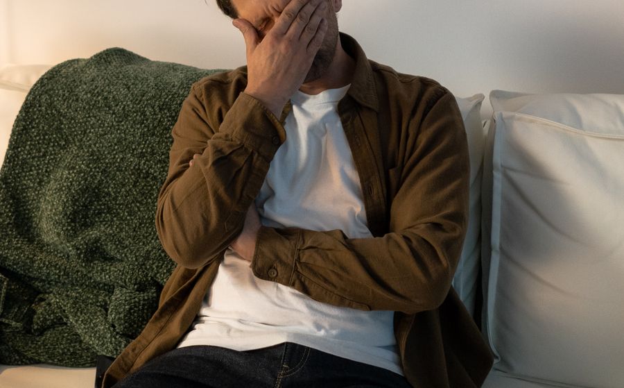 Man with treatment resistant depression | Las Vegas Center for Psychedelic Therapy