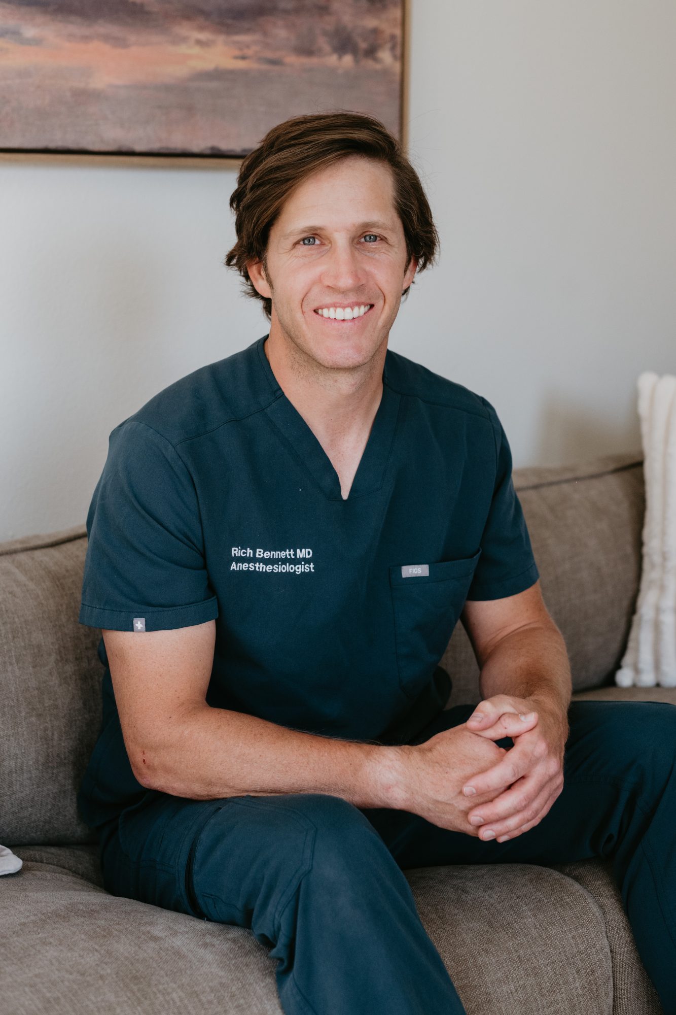 Richard Bennett | Las Vegas Center for Psychedelic Therapy